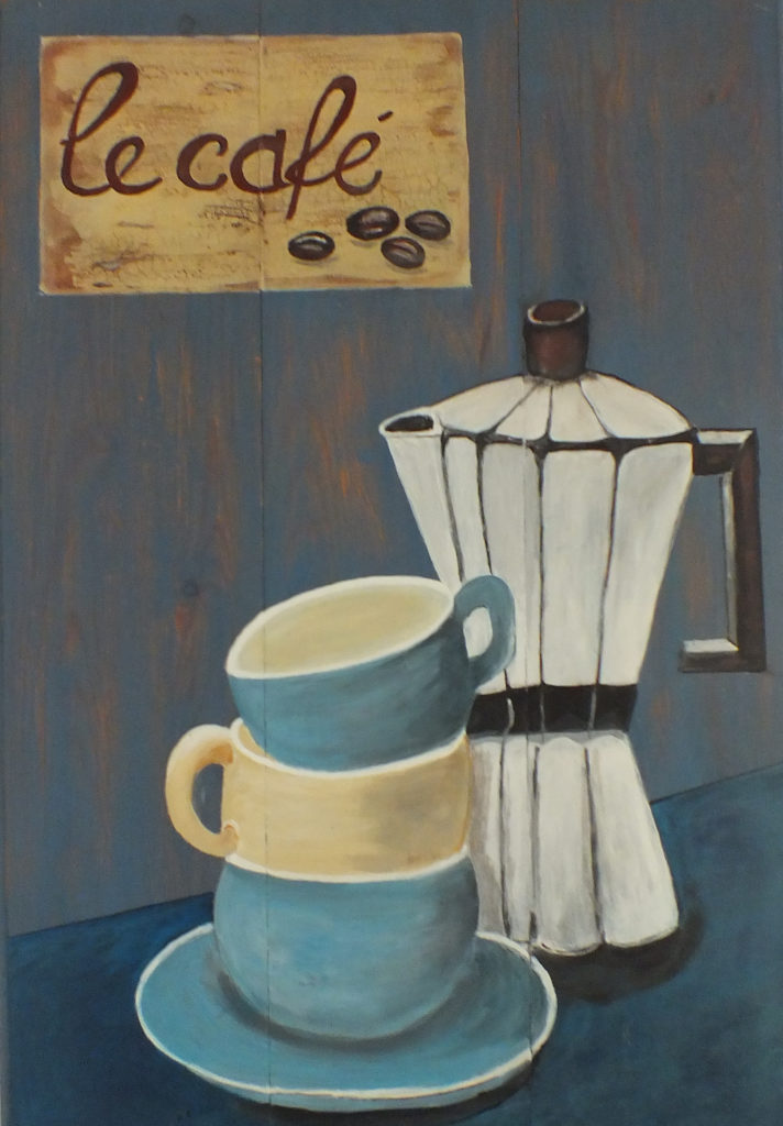 Café (Symbolbild)