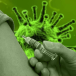 Impfung gegen Covid-19 (Symbolbild)